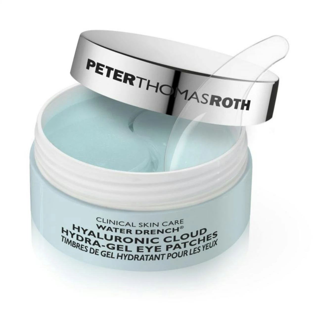 Peter Thomas Roth Water Drench Hyaluronic Cloud Hydra-Gel Eye Patches 2 Peter Thomas Roth Water Drench Hyaluronic Cloud Hydra-Gel Eye Patches - Bild 2