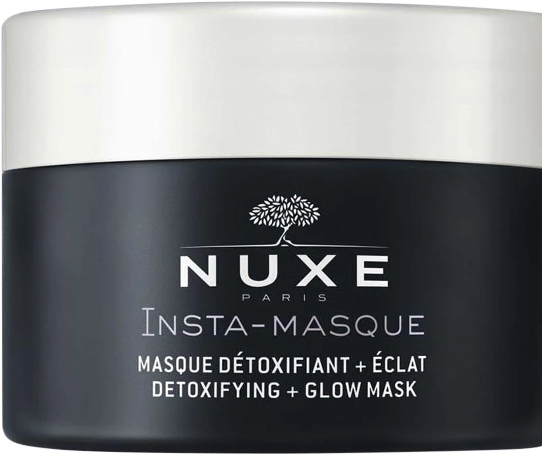 NUXE InstaMask Detoxifying & Glow 1 NUXE InstaMask Detoxifying & Glow