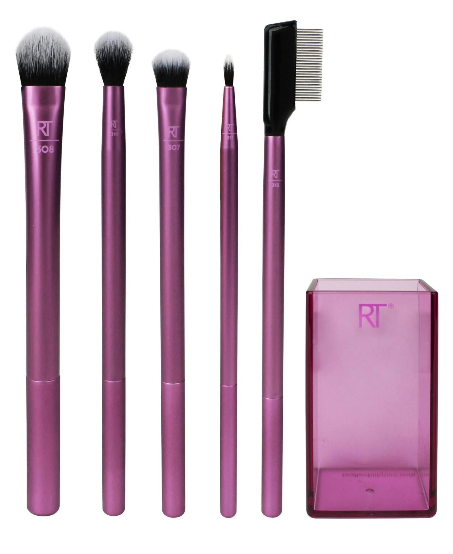 Real Techniques Enhanced Eye Brush Set 2 Real Techniques Enhanced Eye Brush Set - Bild 2