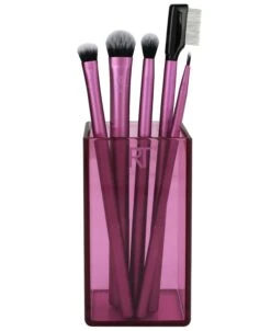 Real Techniques Enhanced Eye Brush Set 5 Real Techniques Enhanced Eye Brush Set -Redken Butik 5891 21883 1669721743