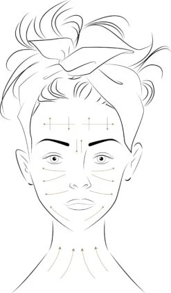 Kai Gua Sha Rose Quartz -Redken Butik 6023 71526 1669721769