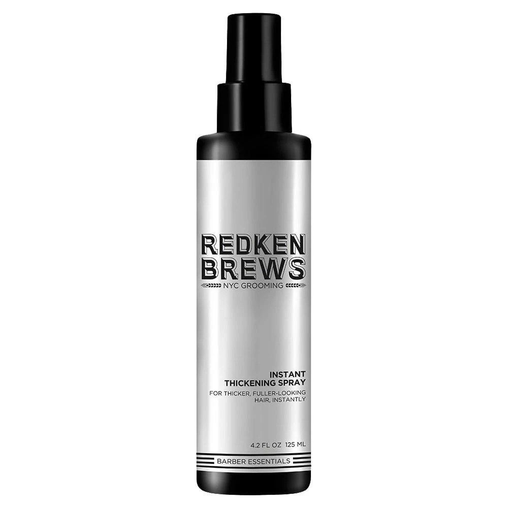 Redken Brews Instant Thickening Spray 1 Redken Brews Instant Thickening Spray