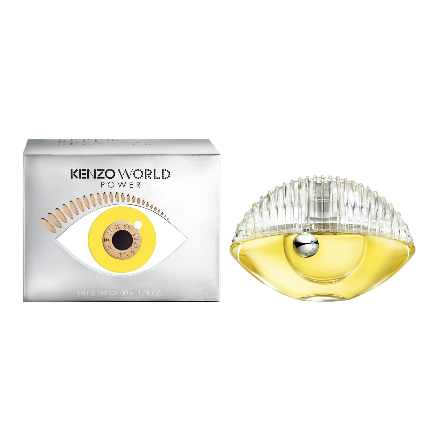 Kenzo World Power For Her EDP 2 Kenzo World Power For Her EDP - Bild 2