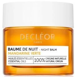 DECLÉOR Green Mandarin Night Balm