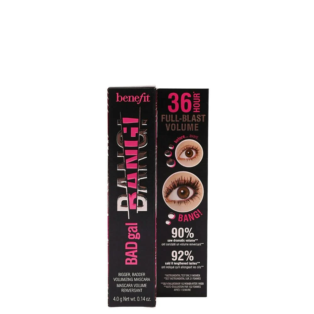 Benefit BADgal BANG! Volume Mascara Black 2 Benefit BADgal BANG! Volume Mascara Black - Bild 2