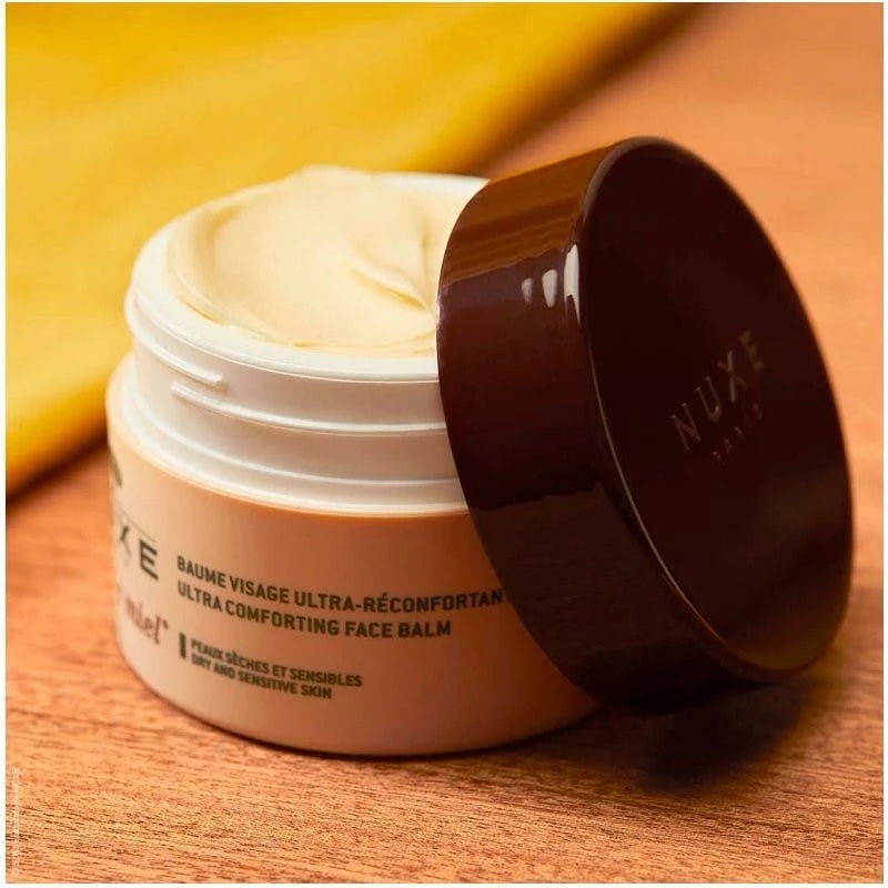 NUXE Reve De Miel Ultra Comforting Face Balm 2 NUXE Reve De Miel Ultra Comforting Face Balm - Bild 2