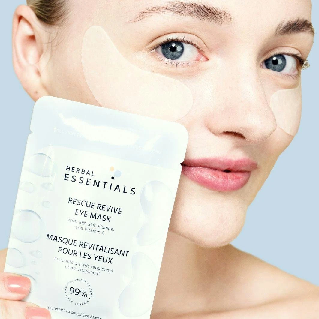 Rescue Revive Eye Mask 2 Rescue Revive Eye Mask - Bild 2