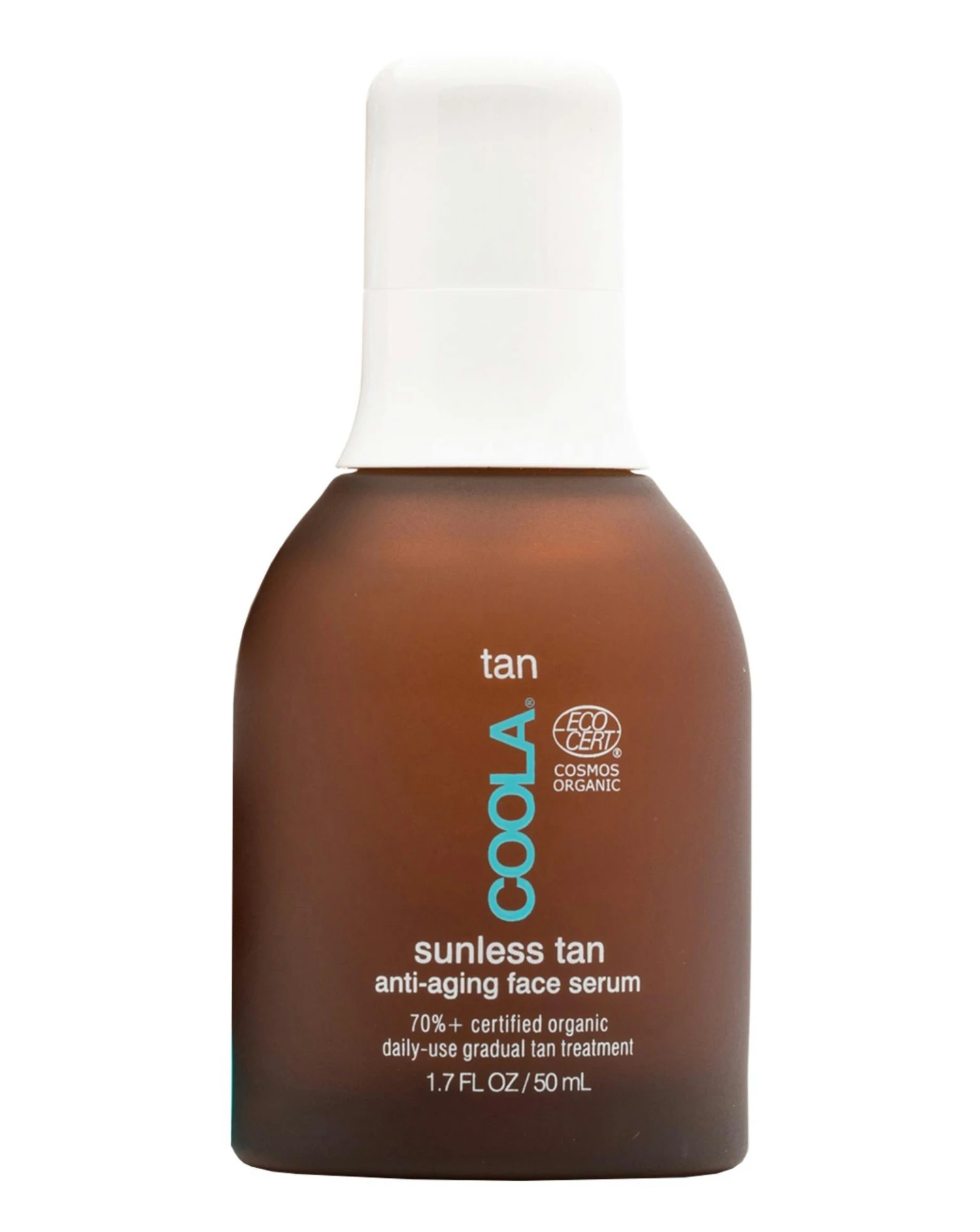 Coola Sunless Tan Anti-Aging Face Serum 1 Coola Sunless Tan Anti-Aging Face Serum