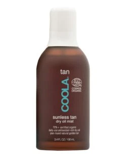 Coola Sunless Tan Dry Oil Mist