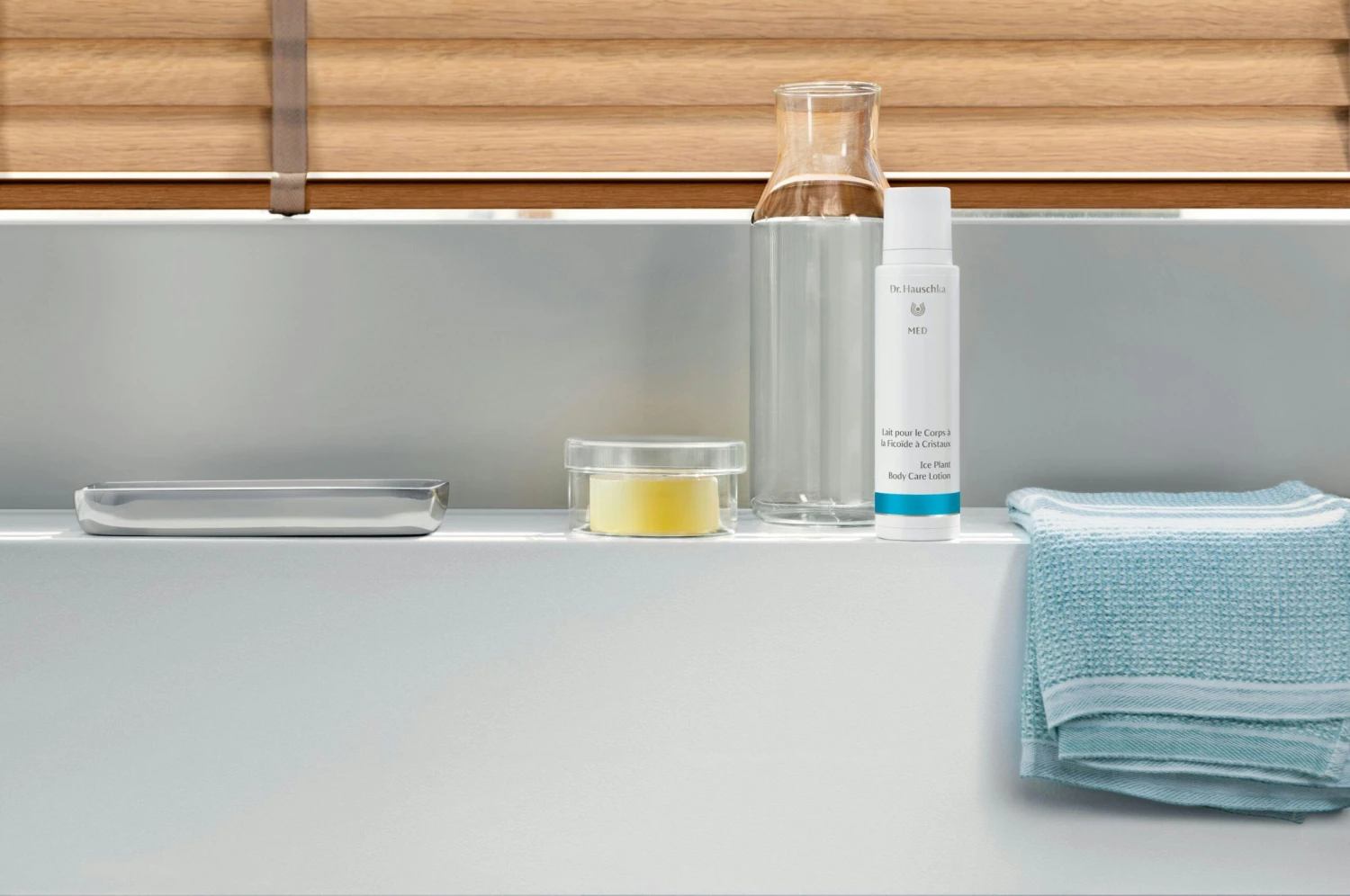 Dr. Hauschka MED Ice Plant Body Care Lotion 2 Dr. Hauschka MED Ice Plant Body Care Lotion - Bild 2