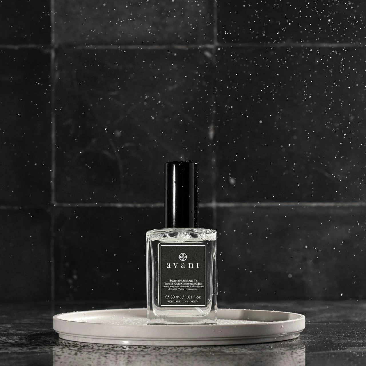 Avant Hyaluronic Acid Age Fix Toning Night Concentrate Mist 2 Avant Hyaluronic Acid Age Fix Toning Night Concentrate Mist - Bild 2