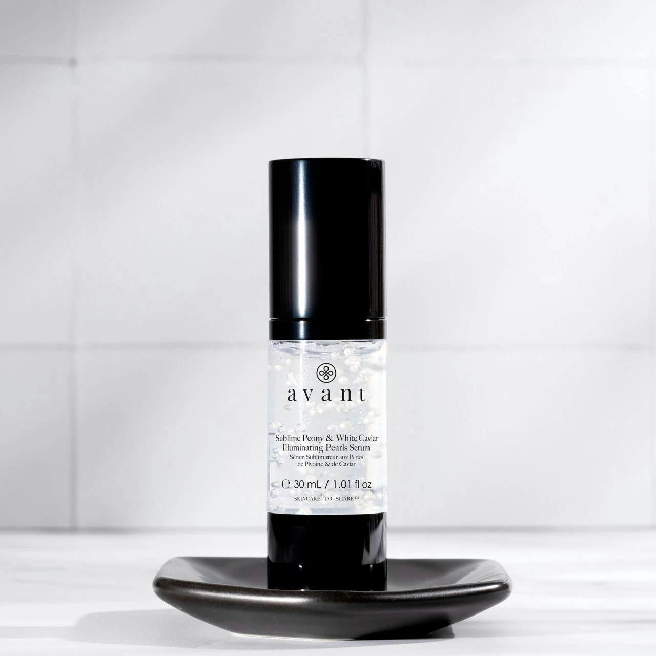 Avant Sublime Peony & White Caviar Illuminating Pearls Serum 2 Avant Sublime Peony & White Caviar Illuminating Pearls Serum - Bild 2