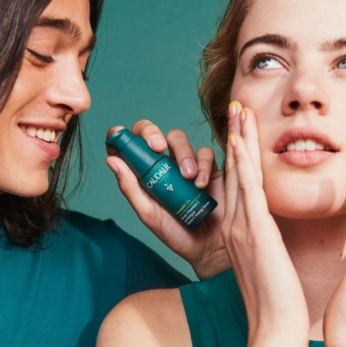 Caudalie Vinergetic C+ Energy Serum 2 Caudalie Vinergetic C+ Energy Serum - Bild 2