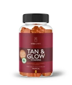 Tan & Glow Vitamins