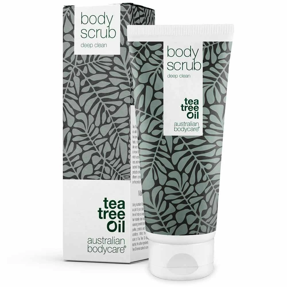 Australian Bodycare Body Scrub 1 Australian Bodycare Body Scrub