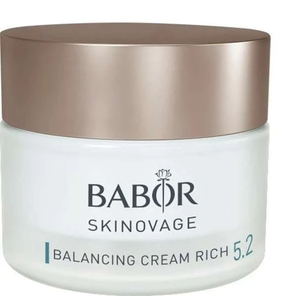 Babor Skinovage Balancing Cream Rich 2 Babor Skinovage Balancing Cream Rich - Bild 2
