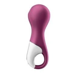 Satisfyer Lucky Libra Air Pulse Stimulator & Vibrator -Redken Butik 6799 77193 1669721927