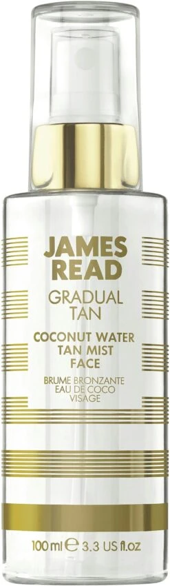 James Read Coconut Tan Face Mist