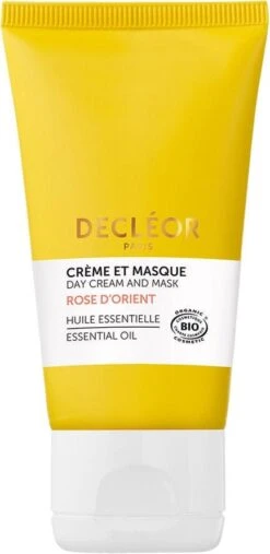 DECLÉOR Rose D'Orient Day Cream & Mask