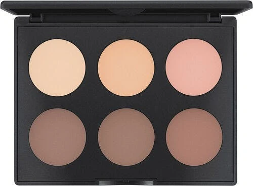 MAC Studio Fix Sculpt And Shape Contour Palette Light Medium 1 MAC Studio Fix Sculpt And Shape Contour Palette Light Medium