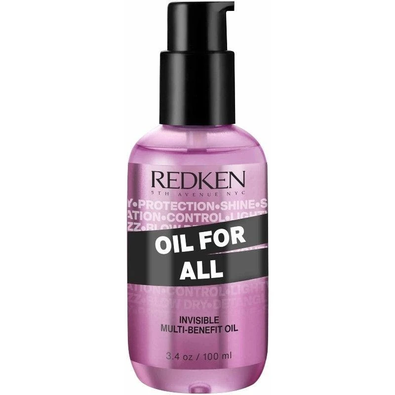 Redken Styling Oil For All 1 Redken Styling Oil For All