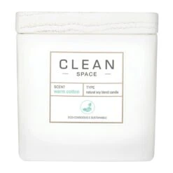 Clean Warm Cotton Candle