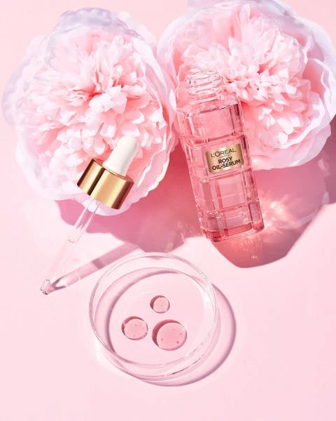 L’Oréal Paris Age Perfect Golden Age Rosy Oil-serum 2 L’Oréal Paris Age Perfect Golden Age Rosy Oil-serum - Bild 2