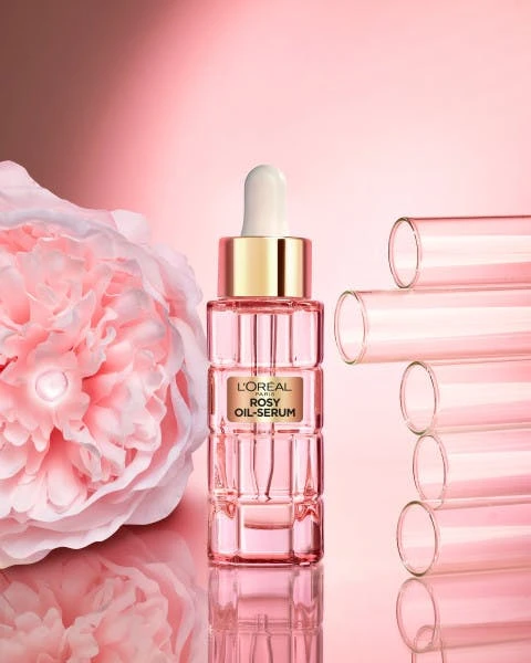 L’Oréal Paris Age Perfect Golden Age Rosy Oil-serum 3 L’Oréal Paris Age Perfect Golden Age Rosy Oil-serum - Bild 3