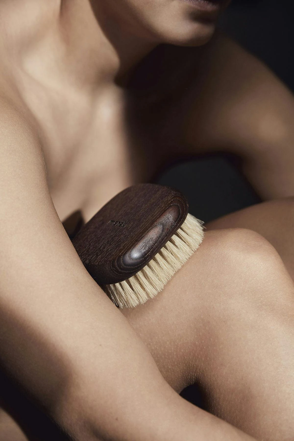 Meraki Ionic Body Brush Borago 3 Meraki Ionic Body Brush Borago - Bild 3