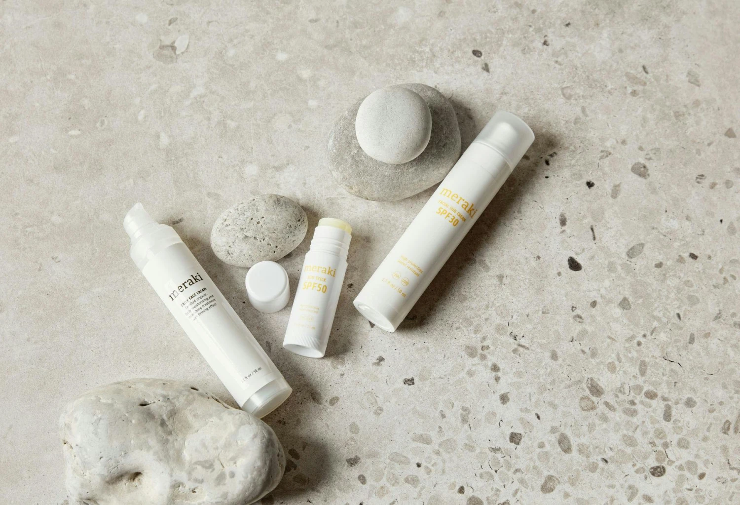 Meraki Daily Face Cream 2 Meraki Daily Face Cream - Bild 2