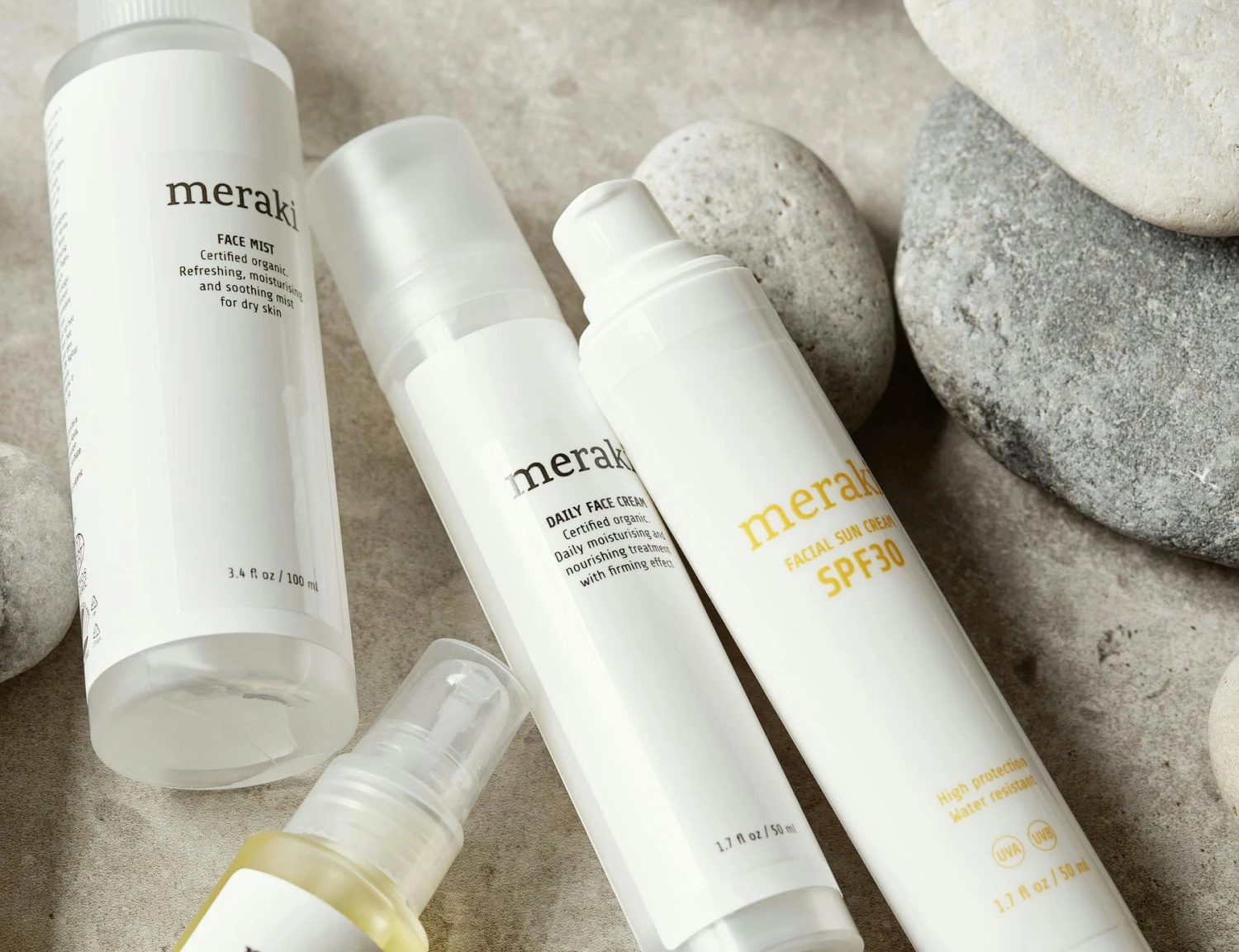 Meraki Daily Face Cream 3 Meraki Daily Face Cream - Bild 3