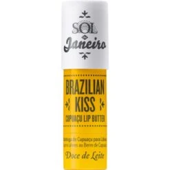 Brazilian Kiss Cupuacu Lip Butter
