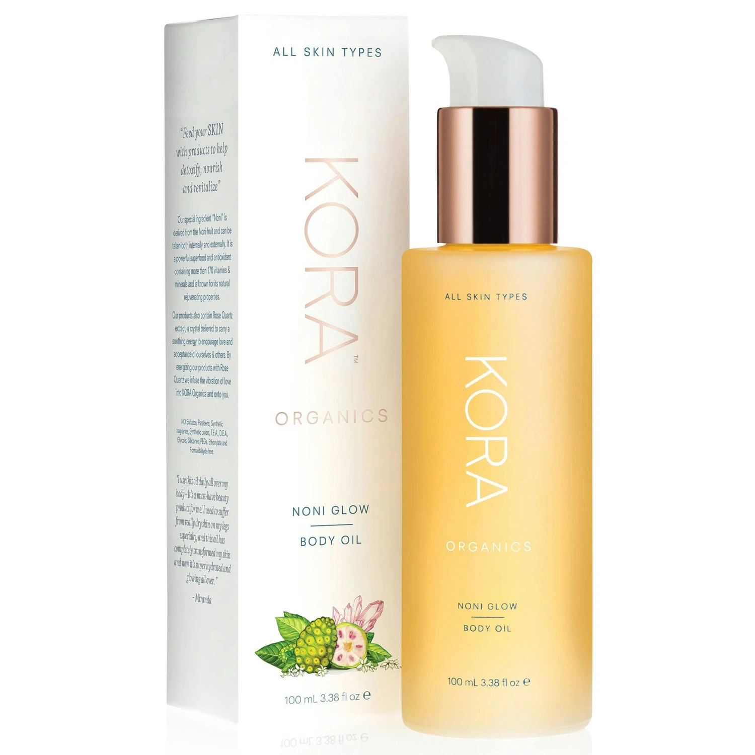 Noni Glow Body Oil 1 Noni Glow Body Oil