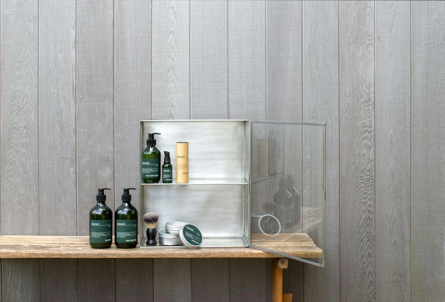 Meraki Men Shaving Brush 2 Meraki Men Shaving Brush - Bild 2