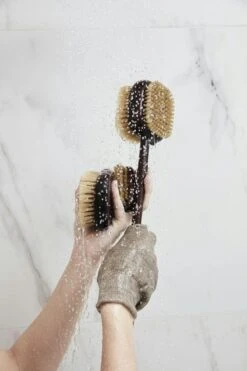 Meraki Body Brush With Handle Borago -Redken Butik 7225 77717 1669722010