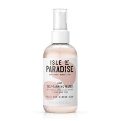 Isle Of Paradise Light Self Tanning Water