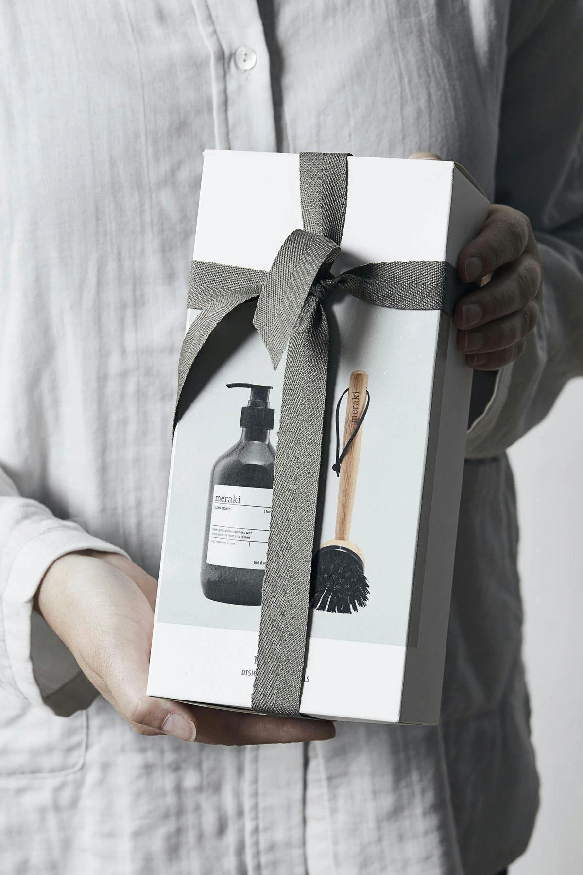 Meraki Gift Box Dish Wash Forest Garden 3 Meraki Gift Box Dish Wash Forest Garden - Bild 3