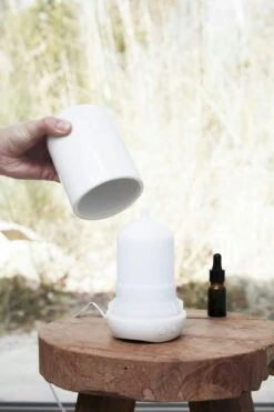 Meraki Essential Oil Diffuser Vitalba Ceramic 6 Meraki Essential Oil Diffuser Vitalba Ceramic -Redken Butik 7273 77694 1669722018