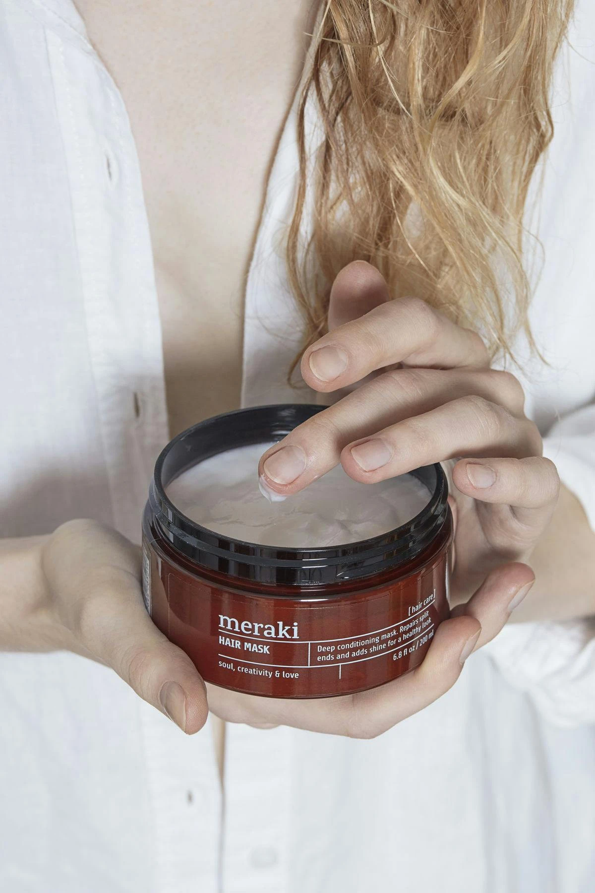 Meraki Hair Mask 2 Meraki Hair Mask - Bild 2
