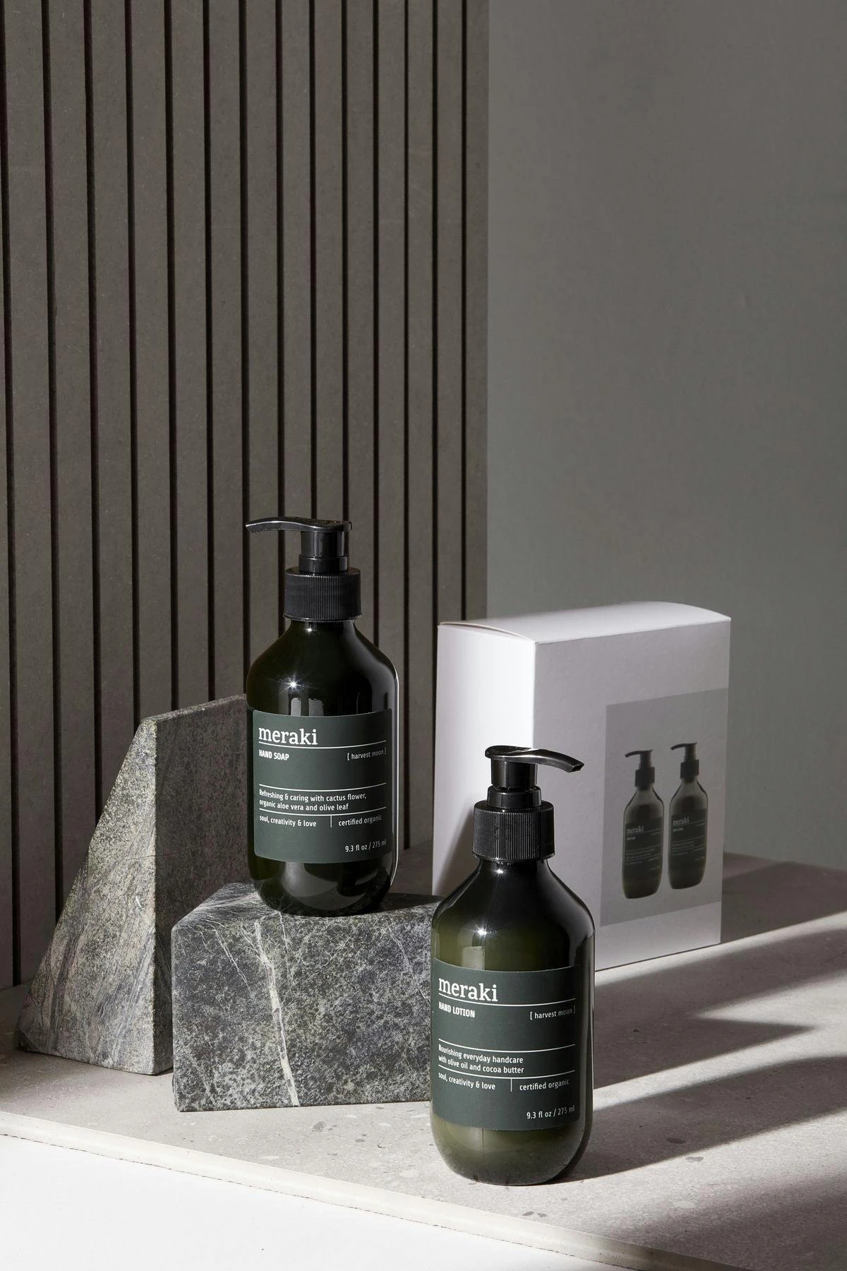 Meraki Gift Box Simple Hand Care Harvest Moon 3 Meraki Gift Box Simple Hand Care Harvest Moon - Bild 3