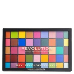 Revolution Makeup Maxi Reloaded Palette Monster Mattes