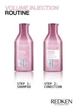 Redken Volume Injection Shampoo 9 Redken Volume Injection Shampoo -Redken Butik 7360 66405 1669722032