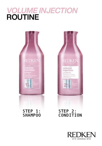 Redken Volume Injection Shampoo 5 Redken Volume Injection Shampoo - Bild 5