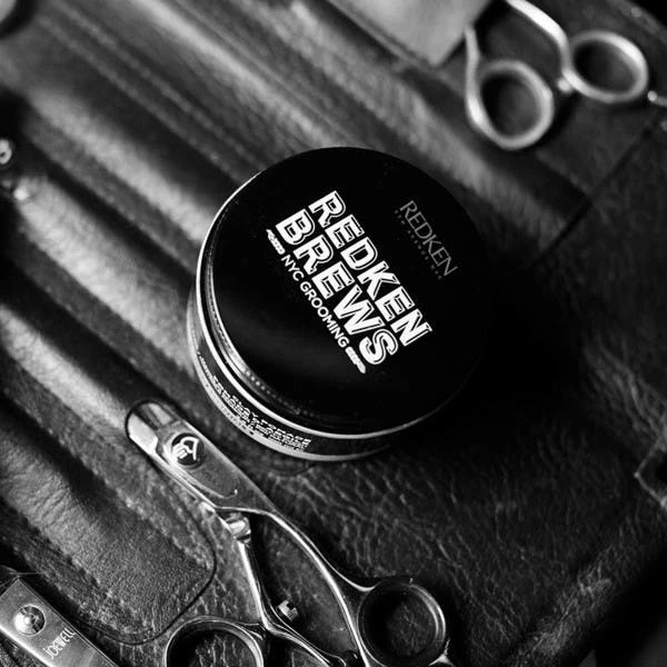 Redken Brews Clay Pomade 2 Redken Brews Clay Pomade - Bild 2
