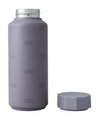 Design Letters Insulated Bottle Special Edition Purple Love 2 Design Letters Insulated Bottle Special Edition Purple Love - Bild 2