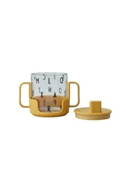 Design Letters Grow With Your Cup Tritan Mustard 5 Design Letters Grow With Your Cup Tritan Mustard -Redken Butik 7411 78141 1669722041