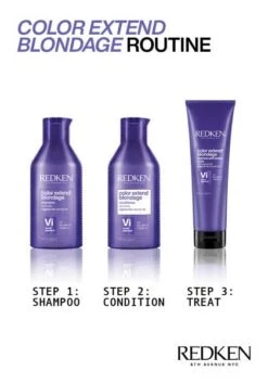 Redken Color Extend Blondage Shampoo 11 Redken Color Extend Blondage Shampoo -Redken Butik 7432 43487 1669722044