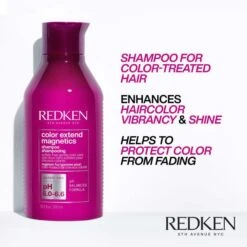 Redken Color Extend Magnetics Shampoo -Redken Butik 7441 801 1669722045