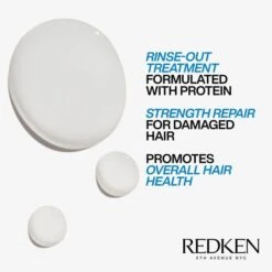 Redken Extreme Cat Anti-Damage Protein Rinse-Off Treatment -Redken Butik 7458 3263 1669722048