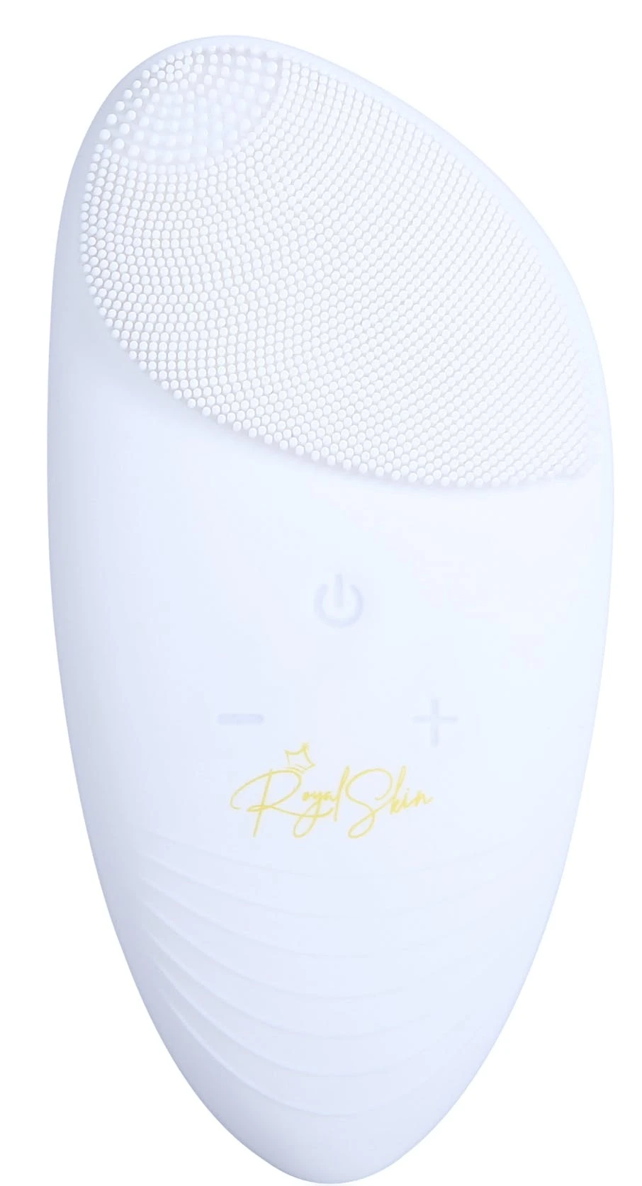 Silicone Face Brush White 1 Silicone Face Brush White